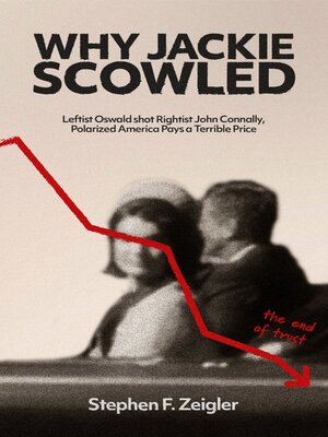 cover image of Why Jackie Scowled